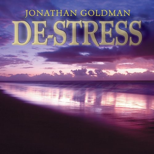 Goldman,jonathan - De-stress - Music CD