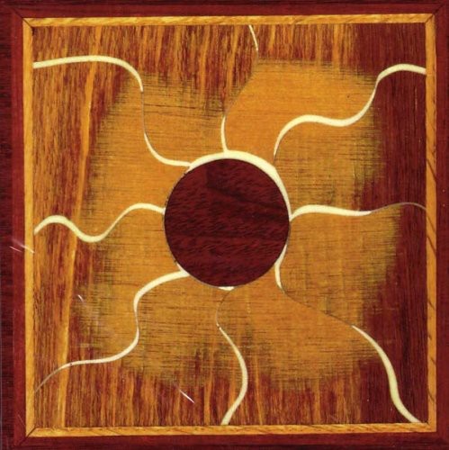 Sunburned Hand Of The Man - Rare Wood - Music CD