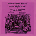 Acid Mothers Temple / Melting Paraiso Ufo - Born To Be Wild In The Usa 2000 - Music CD