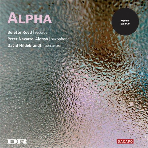 Alpha - Alpha - Music CD