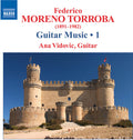 Torroba / Vidovic - Guitar Music 1 - Music CD