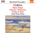 Turina / Maso - Piano Music 4 - Music CD