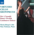 Dvorak / Orr / Danzi / Kliegel / Tichman - Sonatina Op 100 / Carmen Fantasy / Don Giovanni - Music CD