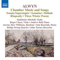 Alwyn / Mitchell / Ball / Wilding / Williams - Violin Sonatina & Song - Music CD