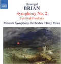 Brian / Moscow So / Rowe - Symphony 2 - Music CD