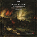 Buxtehude / Weser-renaissance Bremen / Cordes - Das Jungste Gericht - Music CD