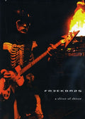 Freekbass - Sliver Of Shiver - DVD