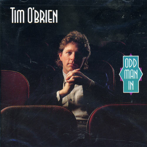 O'brien,tim - Odd Man In - Music CD