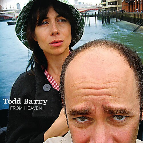 Barry,todd - From Heaven - Music CD