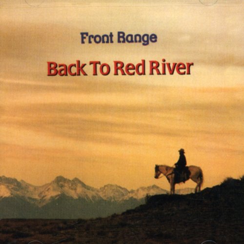 Front Range - Return To Red River - Music CD
