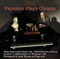 Chopin / Paperno - Paperno Plays Chopin (1955 Int'l Chopin Compet) - Music CD