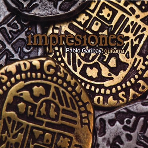 Garibay,randy / Garibat,rodrigo - Impresiones - Music CD