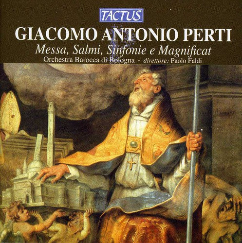 Perti / Vajante / Lucciarini - Sacred Music - Music CD