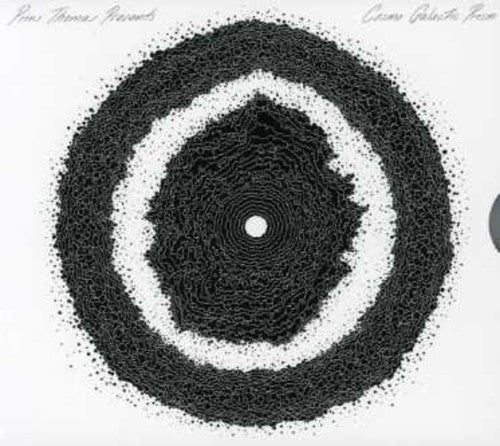 Prins Thomas - Prins Thomas Presents Cosmo Galactic Prism - Music CD