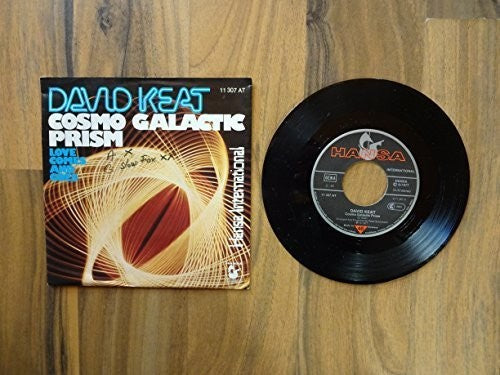 Prins Thomas - Cosmo Galantic Prism 1 - Vinyl Record