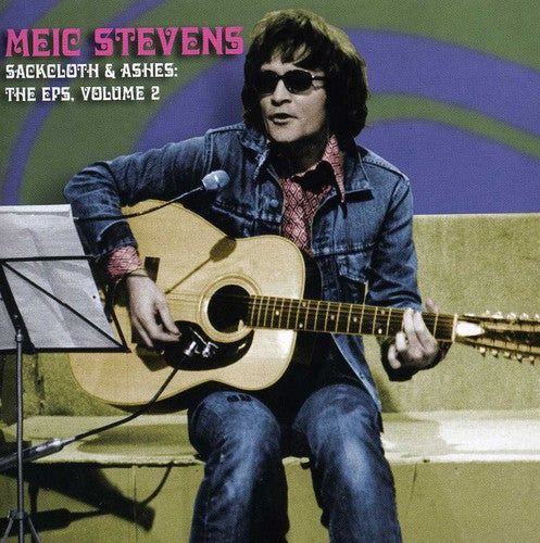 Stevens,meic - Sackcloth & Ashes: The Eps 2 - Music CD