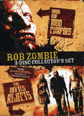 Rob Zombie 3-disc Collector's Set - Rob Zombie 3-disc Collector's Set - DVD