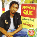 Anthony Que - Jamaica No Problem - Music CD