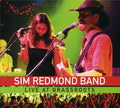 Redmond,sim Band - Live At Grassroots - Music CD