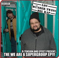 D-tension - We Are A Supergroup Ep - Music CD