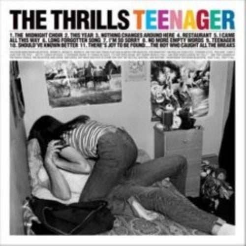 Thrills - Teenager - Music CD