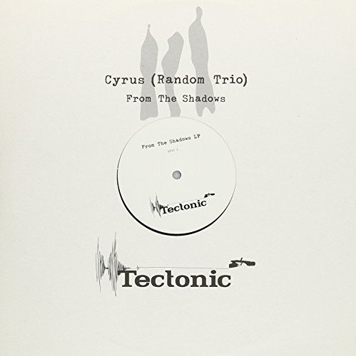 Cyrus ( Random Trio ) - From The Shadows 3 - Vinyl Record