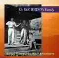 Watson,doc - Songs From The Southern Mountains - Music CD
