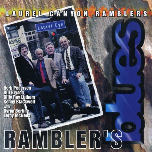 Laurel Canyon Ramblers - Rambler's Blues - Music CD