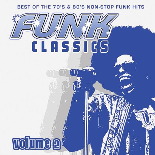 Funk Classics 2 / Various - Funk Classics 2 / Various - Music CD