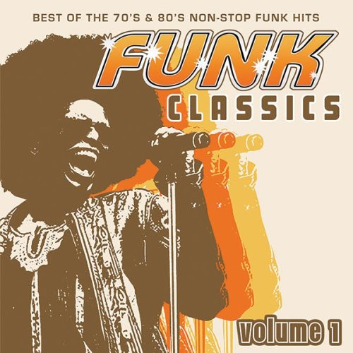 Funk Classics 1 / Various - Funk Classics 1 / Various - Music CD