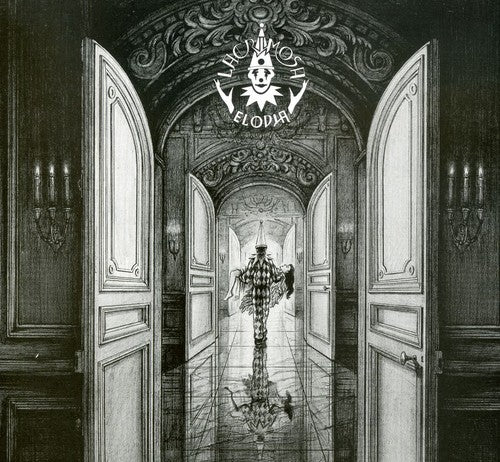 Lacrimosa - Elodia - Music CD