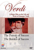Verdi / O'neil / Barstown / Elder - Pursuit & Burden Of Success - DVD