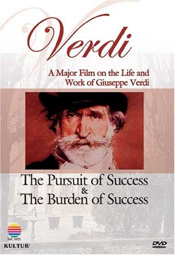 Verdi / O'neil / Barstown / Elder - Pursuit & Burden Of Success - DVD