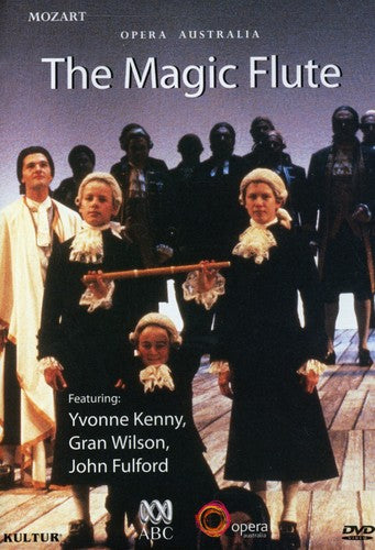 Mozart / Kenny / Shank / Bonynge - Magic Flute - DVD