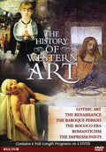 History Of Western Art - History Of Western Art - DVD