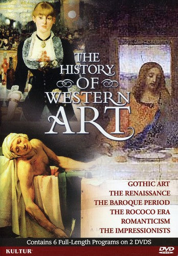 History Of Western Art - History Of Western Art - DVD