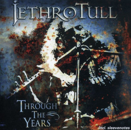 Jethro Tull - Through The Years - Music CD