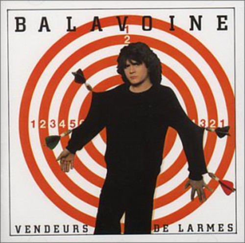 Balavoine,daniel - Vendeurs De Larmes - Music CD