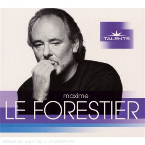 Le Forestier,maxime - Talents - Music CD