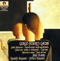 Ghedini / Orvieto / Bonucci,arturo & Rodolfo - Music - Music CD