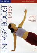 Energy Boost Pilates - Energy Boost Pilates - DVD
