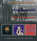 Collier,graham - Down Another Road / Songs For My Father / Mosaics - Music CD