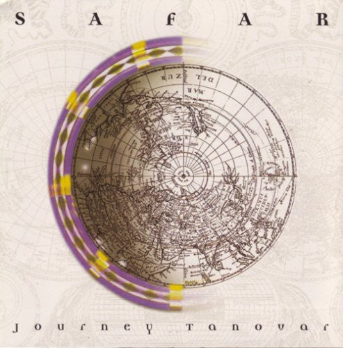 Safar (shomagrupov,abdulla & Tulyaganov,alisher ) - Journey Tanovar - Music CD