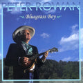 Rowan,peter - Bluegrass Boy - Music CD