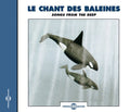 Sounds Of Nature - Recordings Of Whale Sounds: Songs From The Deep - Music CD