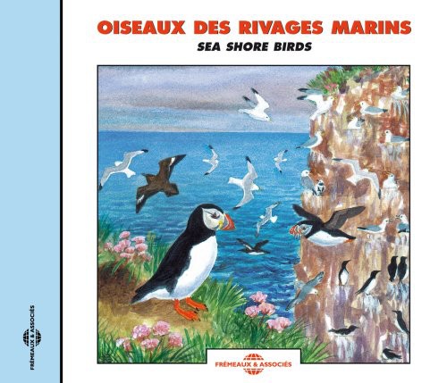 Sounds Of Nature - Sea Shore Birds - Music CD