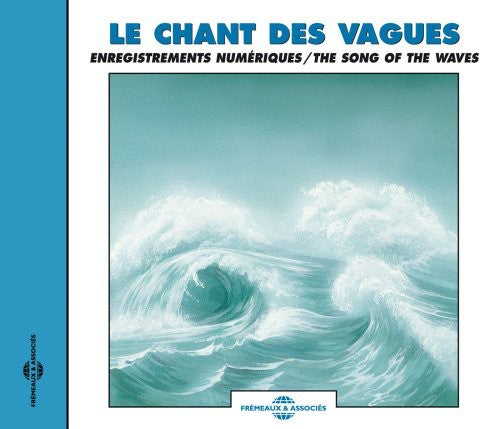 Sounds Of Nature - Song Of The Waves - Music CD