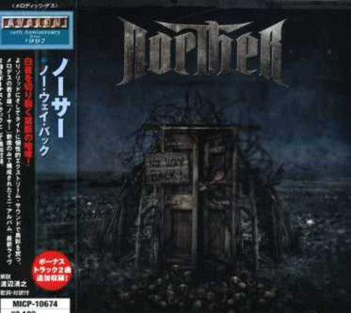 Norther - No Way Back - Music CD