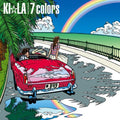 Ki La - 7 Colors - Music CD Single