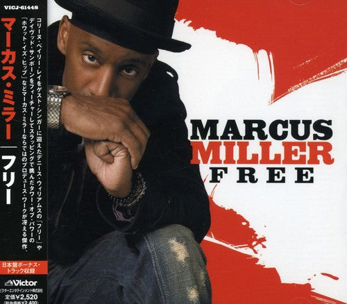 Miller,marcus - Free - Music CD
